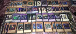 YuGiOh Elemental Hero Deck Collection NM/LP Bundle + Tin - Image 3