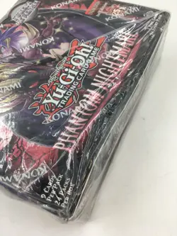 Yu-Gi-Oh! Phantom Nightmare Booster Box - Damaged - Image 2