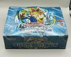 🔥Yu-Gi-Oh TCG (25th Anniversary) Legend of Blue Eyes White Dragon Sealed!🔥 - Image 1