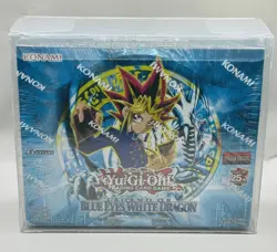 🔥Yu-Gi-Oh TCG (25th Anniversary) Legend of Blue Eyes White Dragon Sealed!🔥 - Image 2