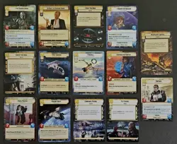 Star Wars Unlimited - Jump To Lightspeed Hyperspace Uncommon Full SET 60 Cards - Image 3