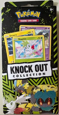 Pokemon "Knock Out Collection" Trading Card Game - Image 1