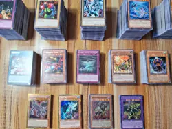 YuGiOh - 1600 Card Lot「1000 Commons, 500 RARE, 100 HOLO 」VTG, Modern - 1st ED - Image 5