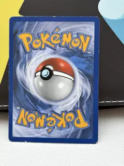 Pokemon Card Greninja XY Base Set Cosmo Holo Rare 41/146 Near Mint - Image 3