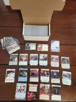 400+ Star Wars Unlimited Jump To Lightspeed Card lot C/U/R Foil & Hyperspace inc - Image 1