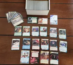 400+ Star Wars Unlimited Jump To Lightspeed Card lot C/U/R Foil & Hyperspace inc - Image 2