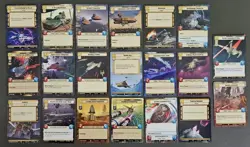 Star Wars Unlimited - Jump To Lightspeed Full Hyperspace SET 98 Cards (NM) - Image 1