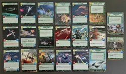 Star Wars Unlimited - Jump To Lightspeed Full Hyperspace SET 98 Cards (NM) - Image 2