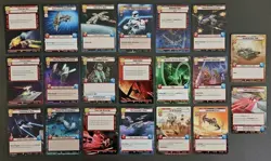 Star Wars Unlimited - Jump To Lightspeed Full Hyperspace SET 98 Cards (NM) - Image 3
