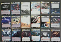Star Wars Unlimited - Jump To Lightspeed Full Hyperspace SET 98 Cards (NM) - Image 5