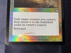 MTG Ephemerate Retro Frame Foil Modern Horizons MH1 NM - Image 2