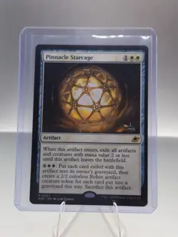 Pinnacle Starcage R0027 MTG EOE - Image 1