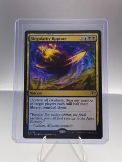 Singularity Rupture R0228 MTG EOE - Image 1