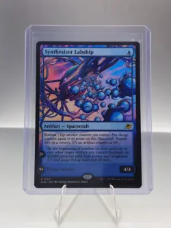 Synthesizer Labship R0081 MTG EOE - Image 1