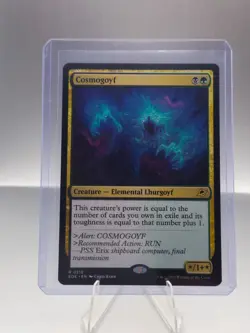 Cosmogoyf R0215 MTG EOE - Image 1