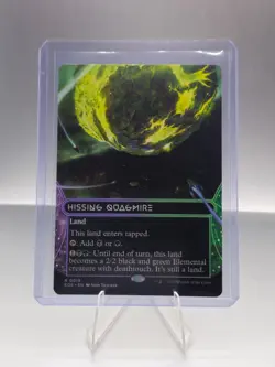 Hissing Quagmire (Borderless) R0019 MTG EOS - Image 1