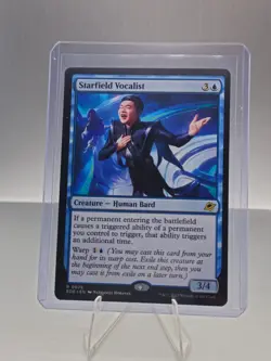Starfield Vocalist R0078 MTG EOE - Image 1