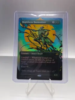 Mightform Harmonizer (Borderless) R0297 MTG EOE - Image 1