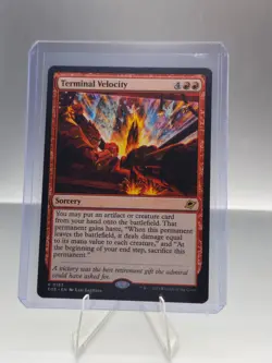 Terminal Velocity R0163 MTG EOE - Image 1