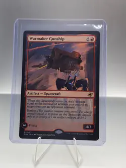 Warmaker Gunship R0167 MTG EOE - Image 1