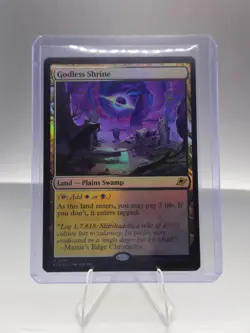 Godless Shrine R0254 MTG EOE - Image 1