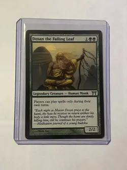 MTG Dosan the Falling Leaf Champions of Kamigawa - Image 1