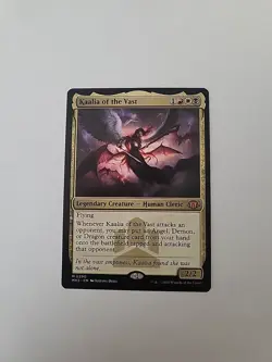 MTG - Kaalia of the Vast - Modern Horizons 3 (MH3) - Regular - 0290 - NM - Image 1