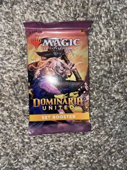 Magic the Gathering MTG DOMINARIA UNITED Set Boosters (30 Unopened Loose Packs) - Image 2