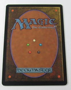 MAGIC THE GATHERING 5th EDITION NATURE'S LORE NM ENGLISH MTG - Image 2