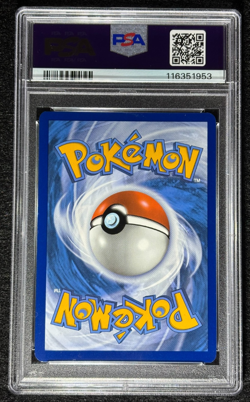 2024 Pokemon Charizard ex #074 Paldean Fates Tin PSA 9 (Mint) - Image 2
