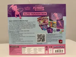 SEALED - Pokemon TCG Fusion Strike Elite Trainer Box ETB - Image 2