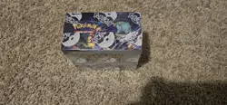 Pokemon TCG Sword & Shield Chilling Reign Booster Box Brand New Factory Sealed - Image 2
