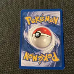 1999 Pokemon Fossil Aerodactyl Holo #1/62 LP - Image 3