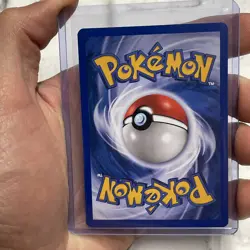 Pokemon Oran Berry NM/MT 85/109 Ruby and Sapphire Pokemon TCG Vintage Non Holo - Image 3