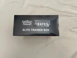 Pokemon Hidden Fates Elite Trainer Box ETB *READ DESCRIPTION* - Image 5