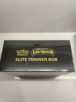 Pokemon TCG: Sword & Shield Lost Origin Elite Trainer Box ETB New Factory Sealed - Image 3
