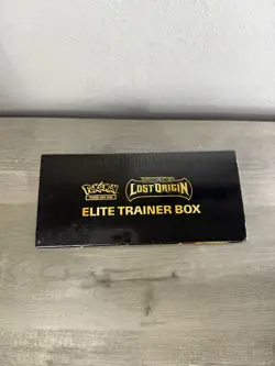 Pokemon TCG: Sword & Shield Lost Origin Elite Trainer Box ETB New Factory Sealed - Image 5