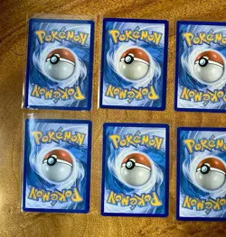 Pokemon Mcdonalds 2025 - Lot 8 Cards Umbreon Charizard Hydreigon Drampa Holo NM - Image 4