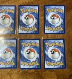 Pokemon Mcdonalds 2025 - Lot 8 Cards Umbreon Charizard Hydreigon Drampa Holo NM - Image 5