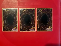 Yugioh Test Tiger RYMP-EN098 Common X3 - Image 2