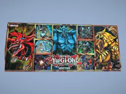 Yugioh - konami official - Legendary Collection 1 - Playmat - Image 1
