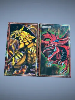 Yugioh - konami official - Legendary Collection 1 - Playmat - Image 3