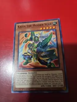 YUGIOH KOA'KI MEIRU POWERHAND SUPER RARE RGBT-EN022 MIXED EDITIONS - Image 1