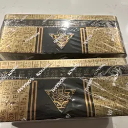 2 x Yu-Gi-Oh 2021 Tin of Ancient Battle Sealed 3 Packs YuGiOh - 2 TINS - - Image 3
