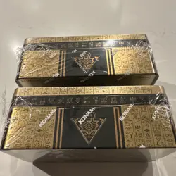 2 x Yu-Gi-Oh 2021 Tin of Ancient Battle Sealed 3 Packs YuGiOh - 2 TINS - - Image 4