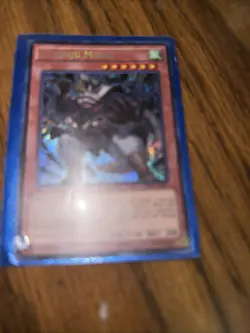 YOSENJU MISAK-YUGIOH-1ST EDITION SECRET RARE-THSF-EN002 - Image 1