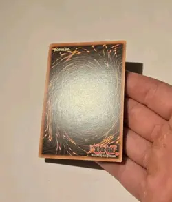 Yugioh Man-Eater Bug LOB-108 Super Rare LP - Image 4