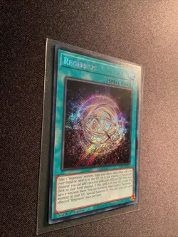 Yugioh Regenesis ALIN-EN059 Alliance Insight 1st Edition Near Mint - Image 2