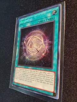 Yugioh Regenesis ALIN-EN059 Alliance Insight 1st Edition Near Mint - Image 3