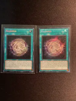 Yugioh Regenesis ALIN-EN059 Alliance Insight 1st Edition Near Mint - Image 5